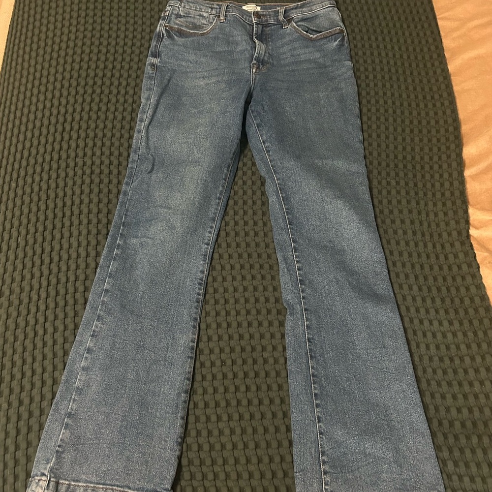 Women's Blue Jeans